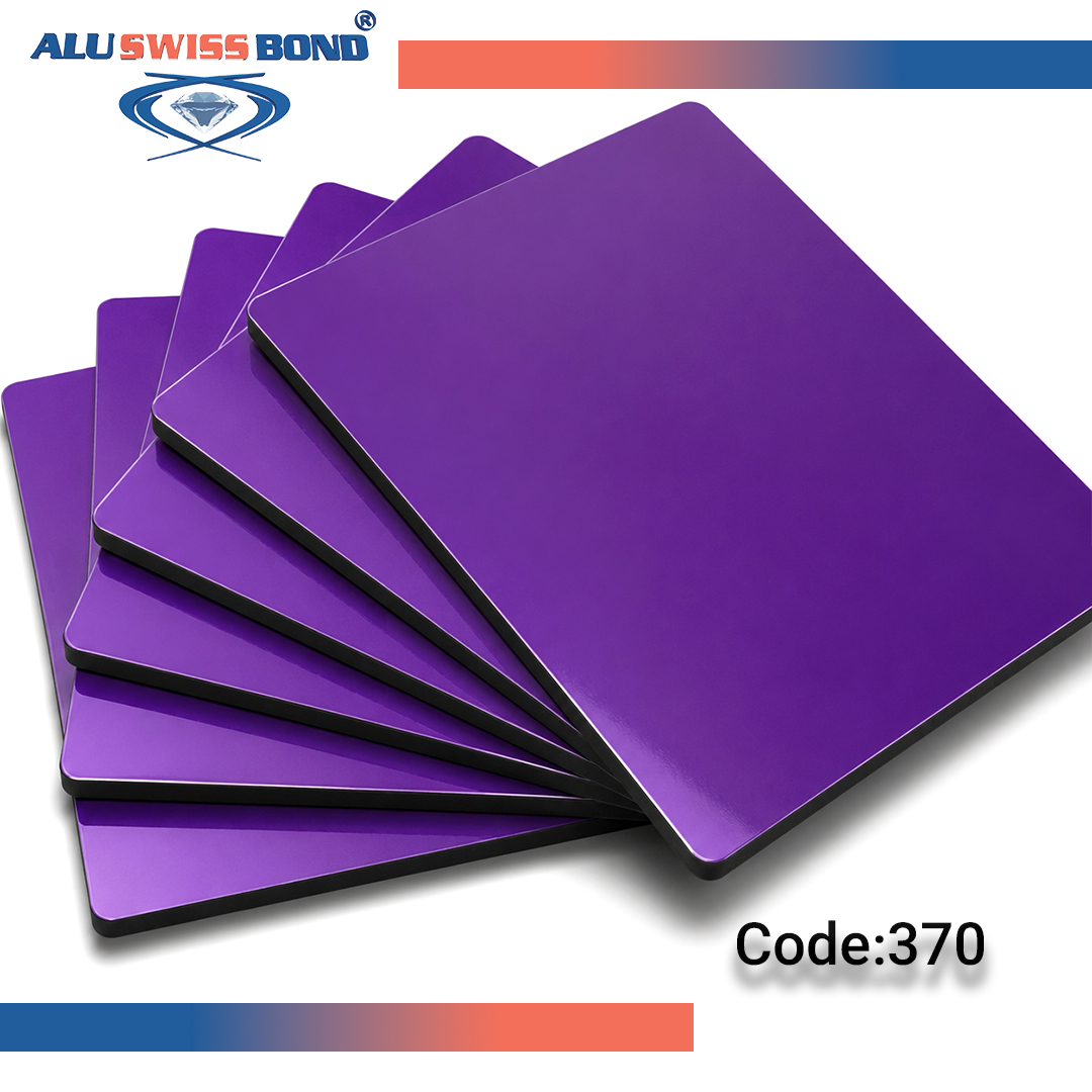 Aluswissbond Color Chart